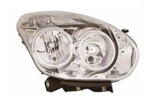 Koplamp rechts-