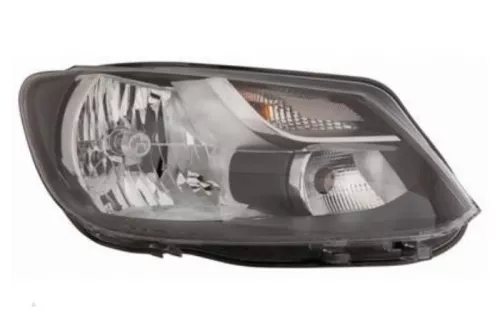 Koplamp rechts-