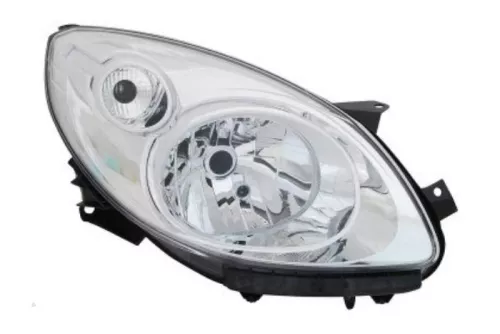 Koplamp rechts-