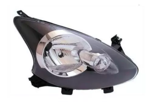 Koplamp rechts-