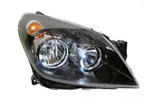 Koplamp rechts-