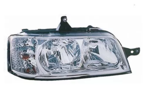 Koplamp rechts-