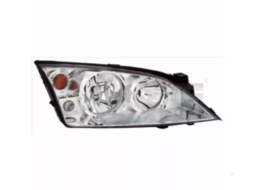 Koplamp rechts-