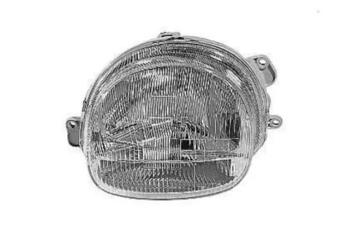Koplamp rechts-