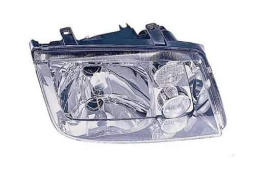 Koplamp rechts-