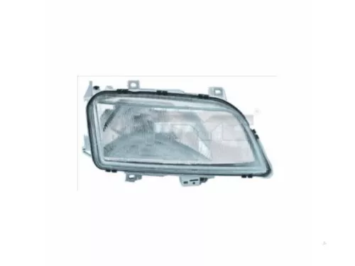 Koplamp rechts-