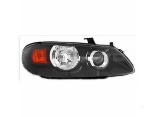 Koplamp rechts-
