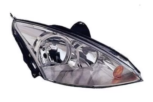 Koplamp rechts-