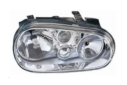 Koplamp rechts-