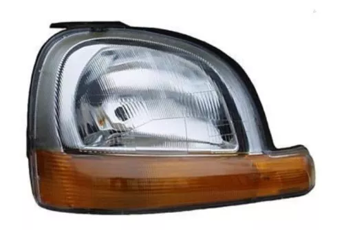 Koplamp rechts-