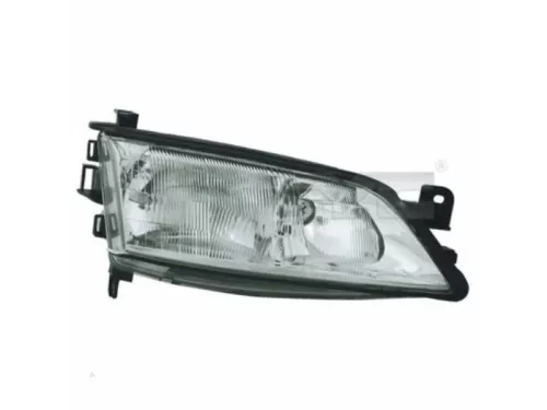 Koplamp rechts-