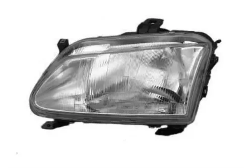 Koplamp rechts-