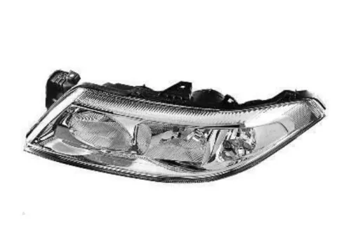 Koplamp rechts-