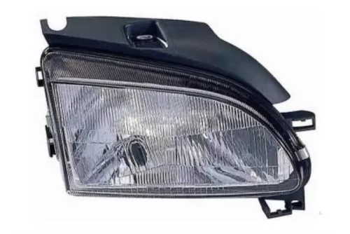 Koplamp rechts-