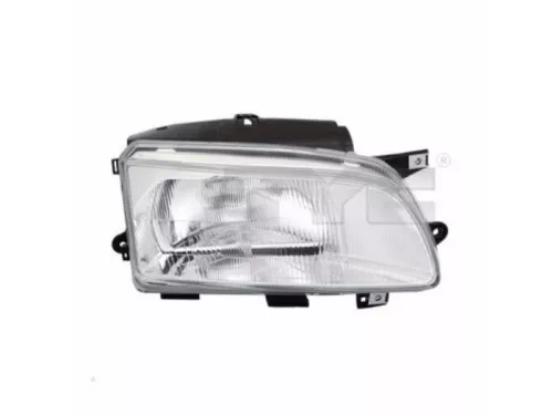 Koplamp rechts-