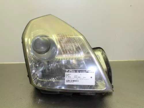Koplamp rechts-