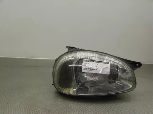 Koplamp rechts-