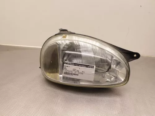 Koplamp rechts-
