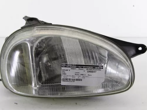 Koplamp rechts-7888922