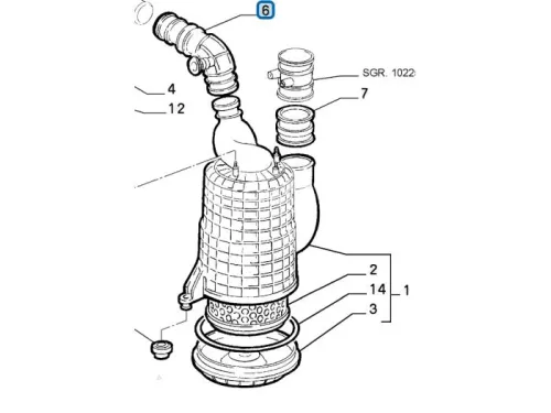 Luchtfilterhuis-8269838
