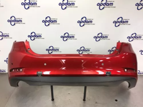 Achterbumper-