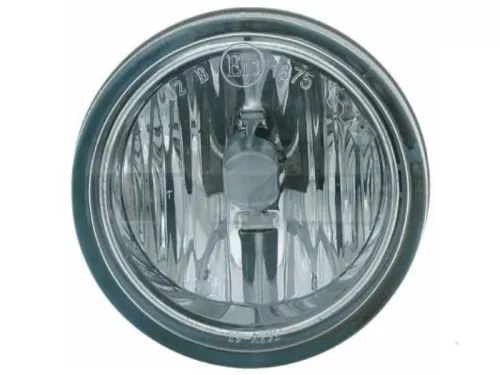 Mistlamp links-voor-