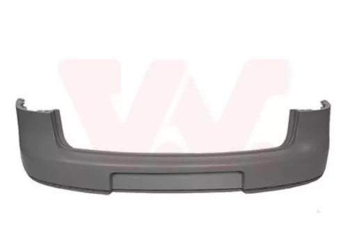 Achterbumper-