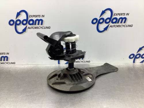 Ophangmechaniek reservewiel-7924421