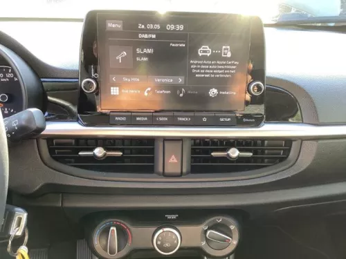 Paniekverlichtings Schakelaar-8322815