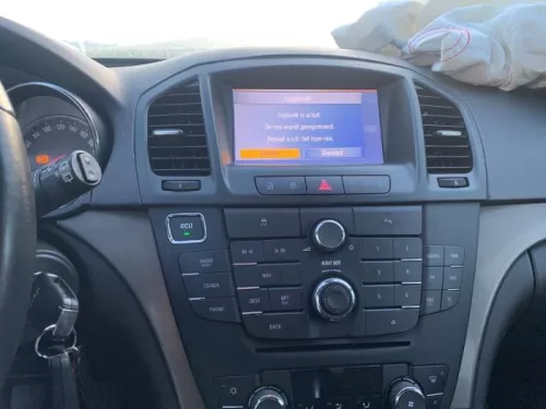 Paniekverlichtings Schakelaar-8293334