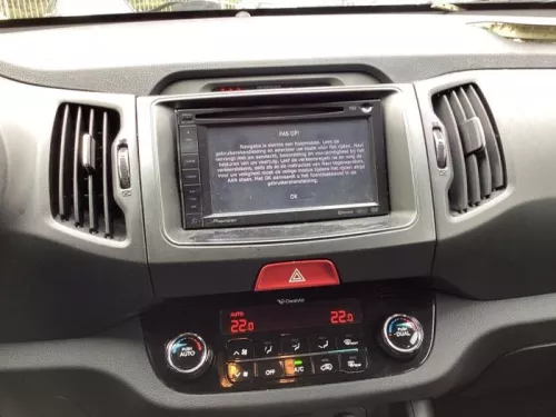 Paniekverlichtings Schakelaar-8143723