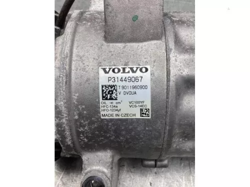 Volvo Aircopomp p31449067 d4204t16
