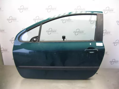 Portier 2Deurs links-7887840