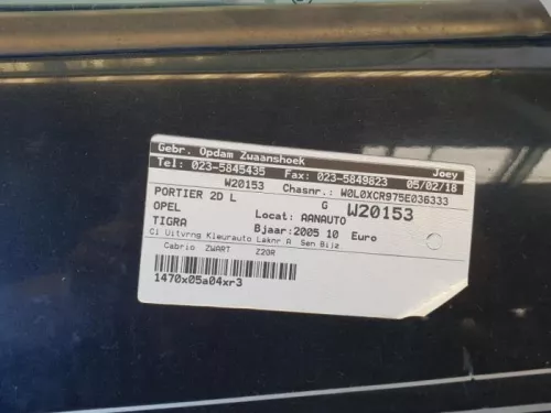 Portier 2Deurs links-7862519 (9529420)