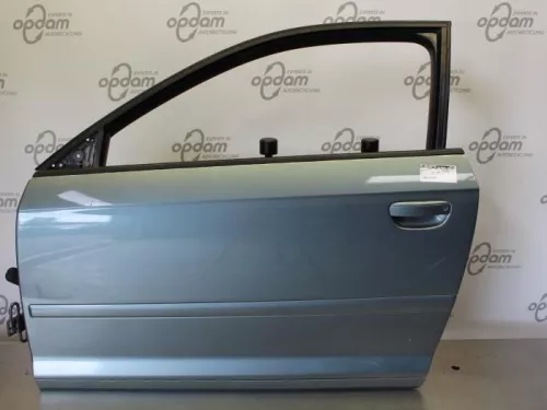 Portier 2Deurs links-7844712