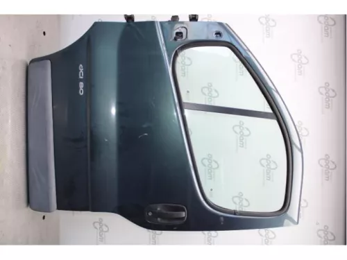 Portier 2Deurs links-7587870