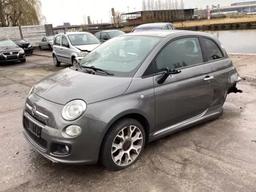 Portier 2Deurs links-8157584