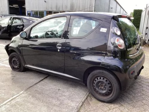 Portier 2Deurs links-8080874