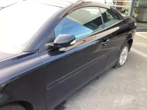 Portier 2Deurs links-8158888