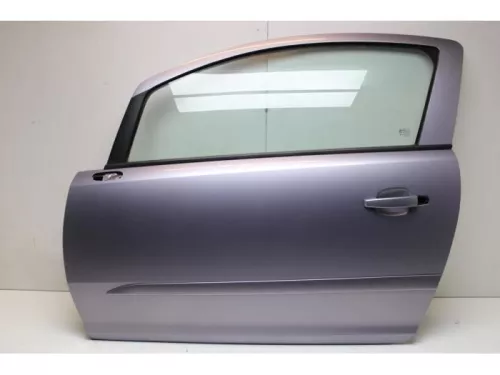 Portier 2Deurs links-7877784