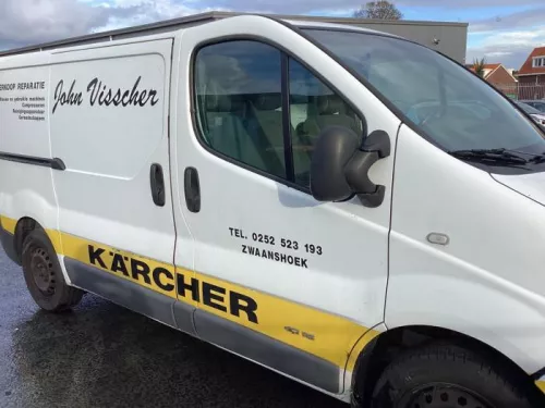 Portier 2Deurs rechts-7923987