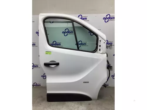 Portier 2Deurs rechts-8190701