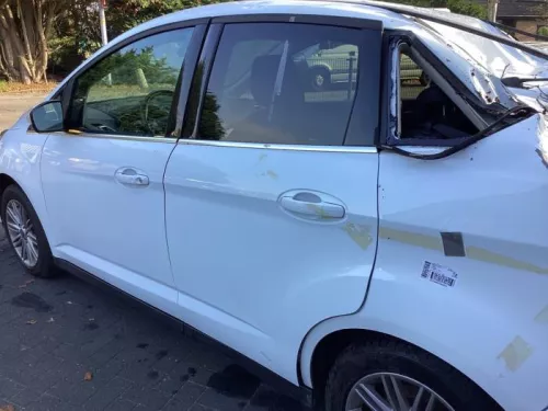 Portier 4Deurs links-achter-7921707