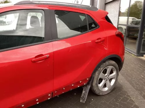 Portier 4Deurs links-achter-8171725