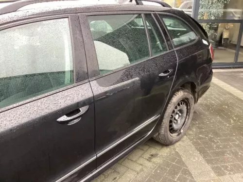 Portier 4Deurs links-achter-7977705