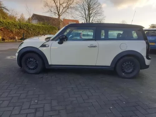 Portier 4Deurs links-achter-6332288