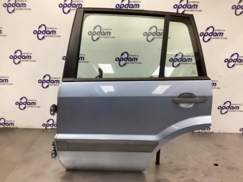 Portier 4Deurs links-achter-8302482