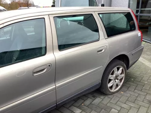 Portier 4Deurs links-achter-8099077
