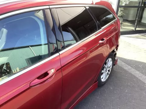 Portier 4Deurs links-achter-8209892