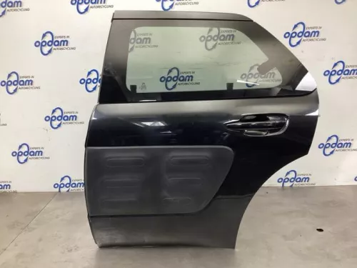 Portier 4Deurs links-achter-8143690